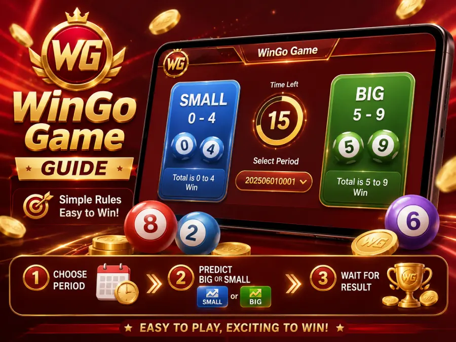 How to Play WinGo Game