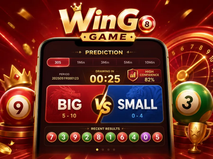 WinGo Game Prediction