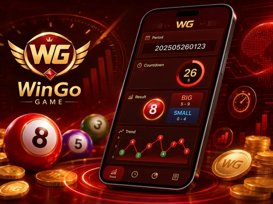 WinGo Game Technical Reading
